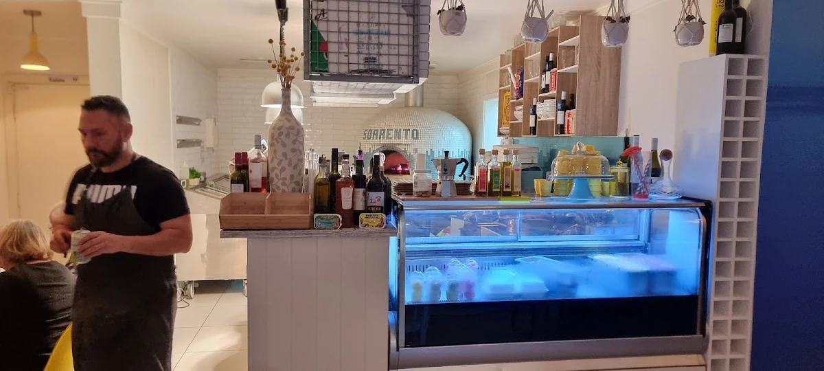 Vibe, Sorrento Pizzeria Empire Bay