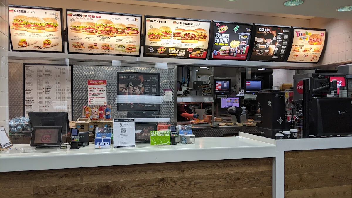 Vibe, Hungry Jack's Burgers Sheidow Park