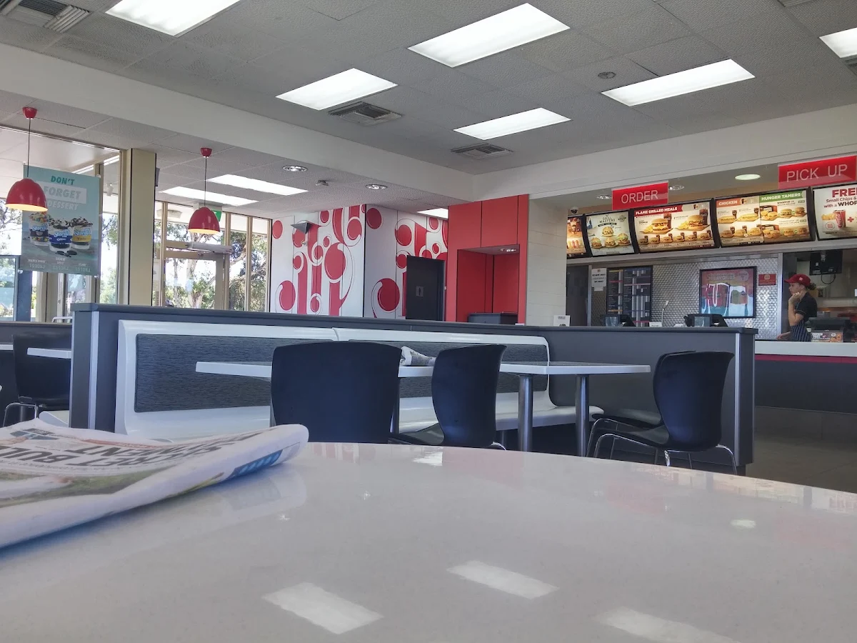Vibe, Hungry Jack's Burgers Sheidow Park