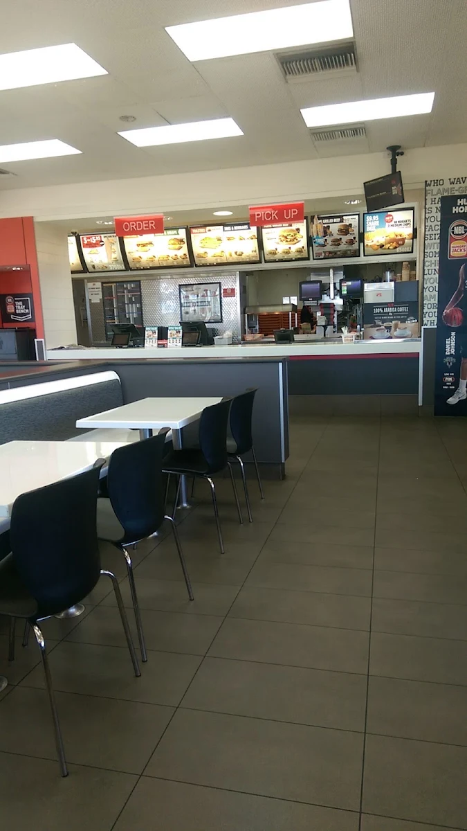 Vibe, Hungry Jack's Burgers Sheidow Park
