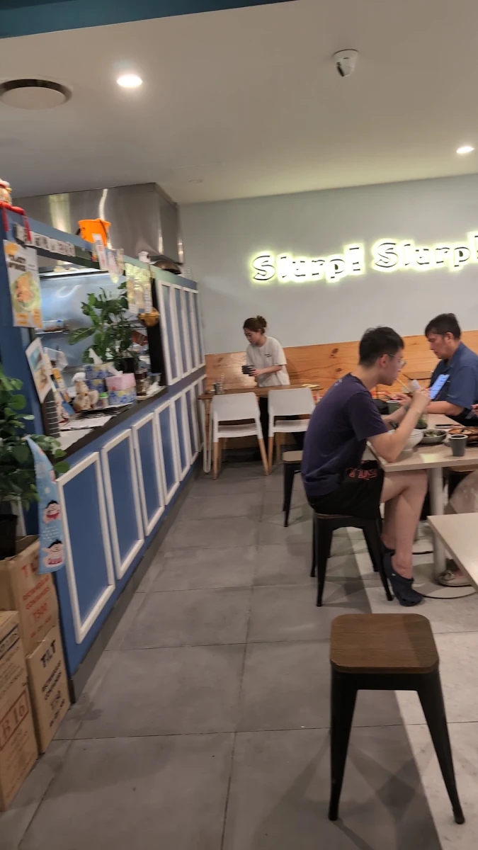 Vibe, Slurp Slurp Noodle -Yunnan