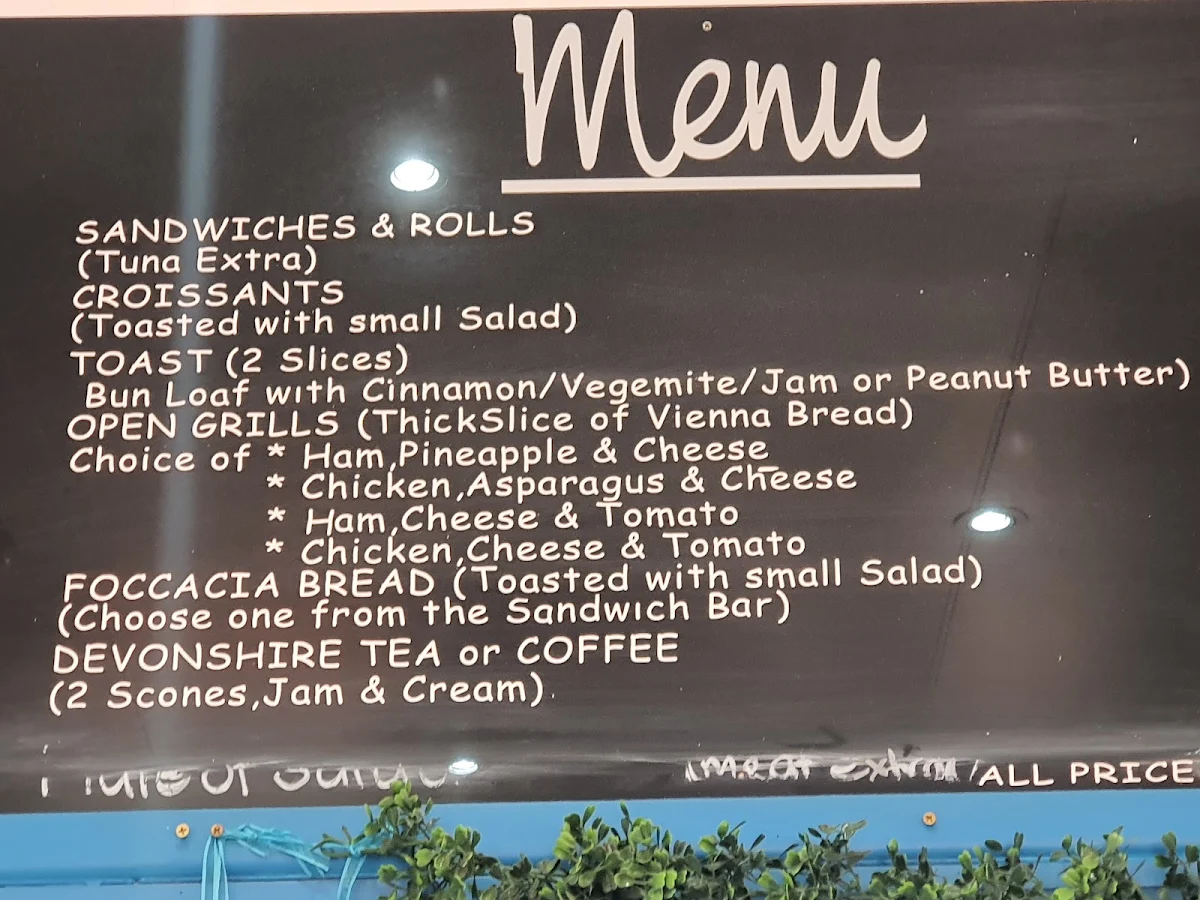 Menu photo 1