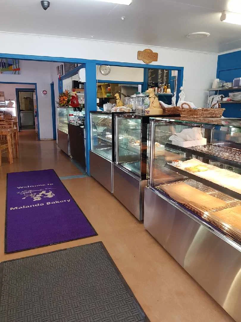 Malanda Bakery cover