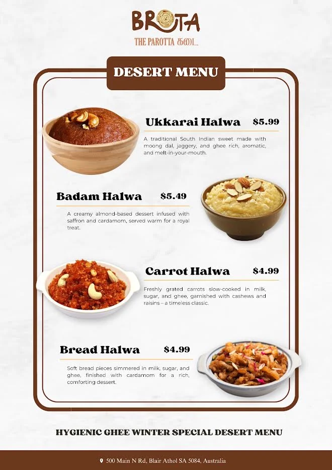 Menu photo 2