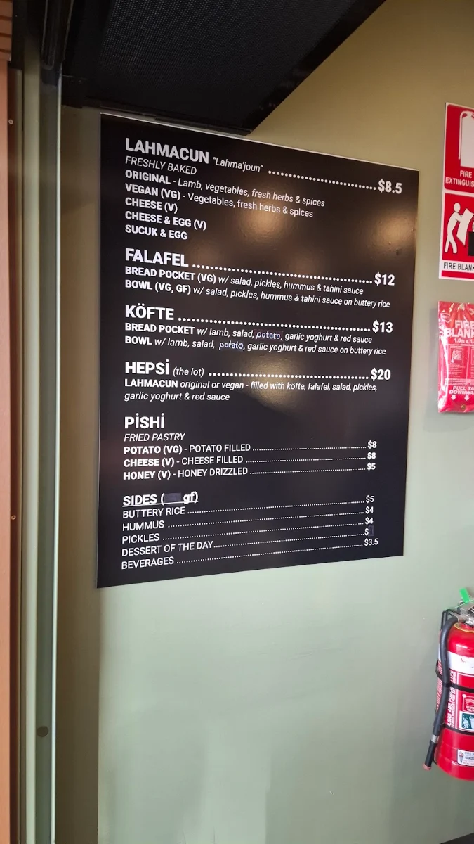 Menu photo 3