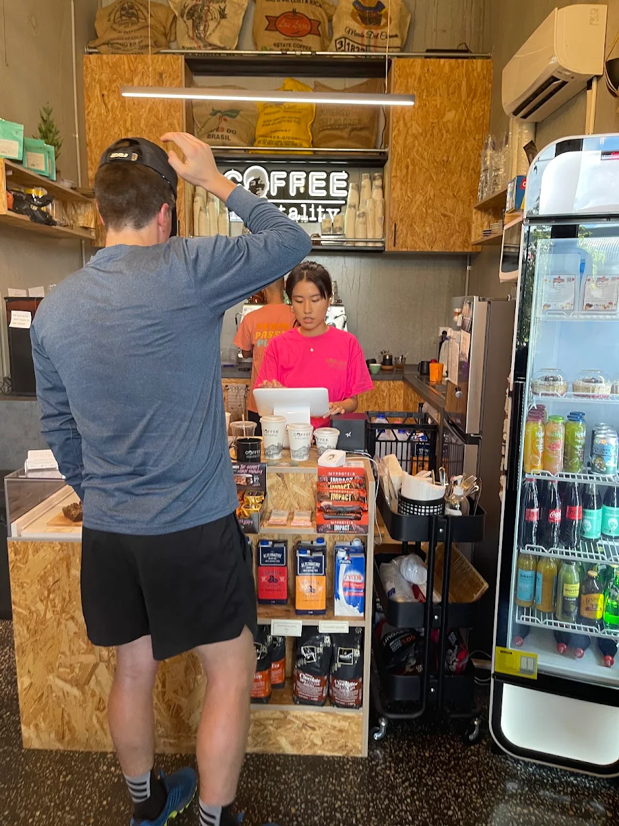 Vibe, Coffee Mentality - Stones Corner