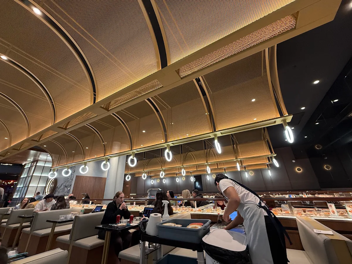 Vibe, Sushi Jiro Chermside
