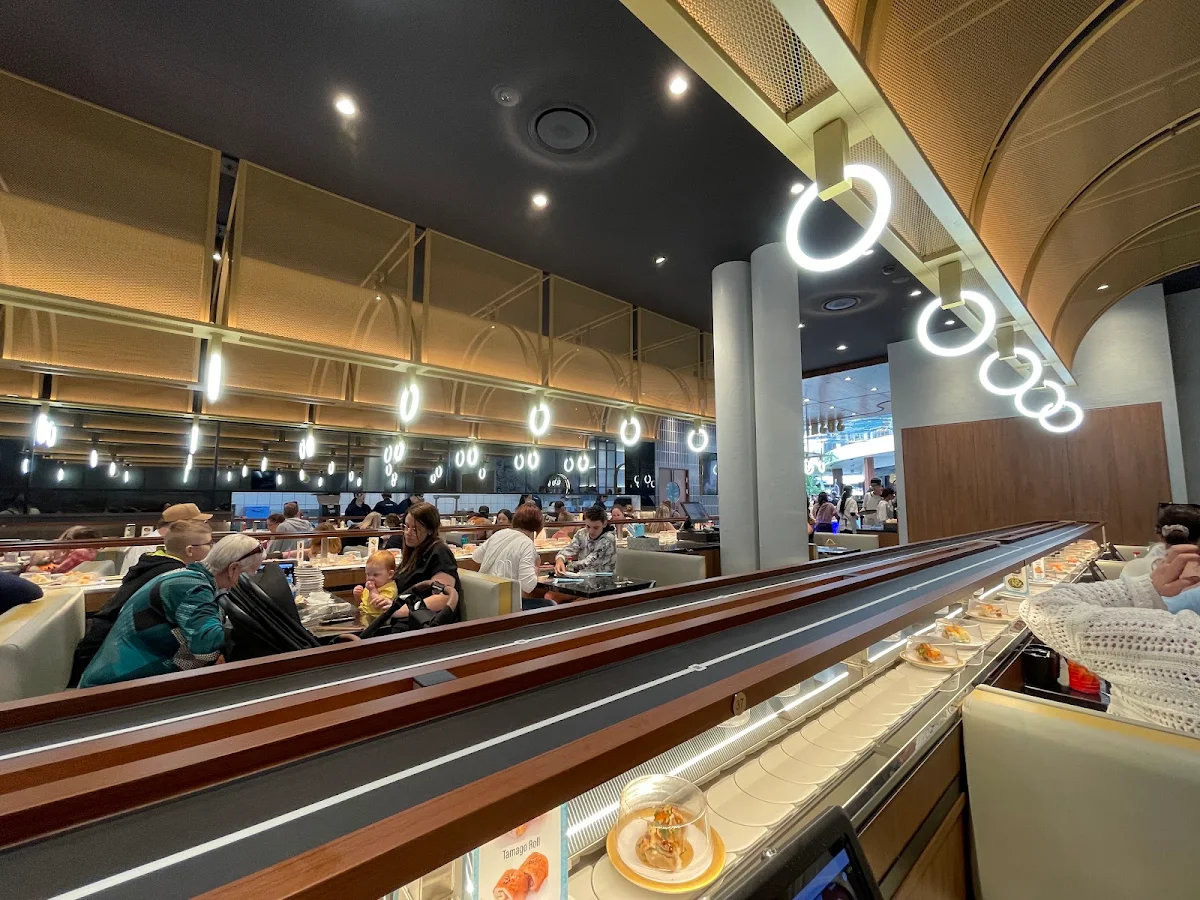 Vibe, Sushi Jiro Chermside