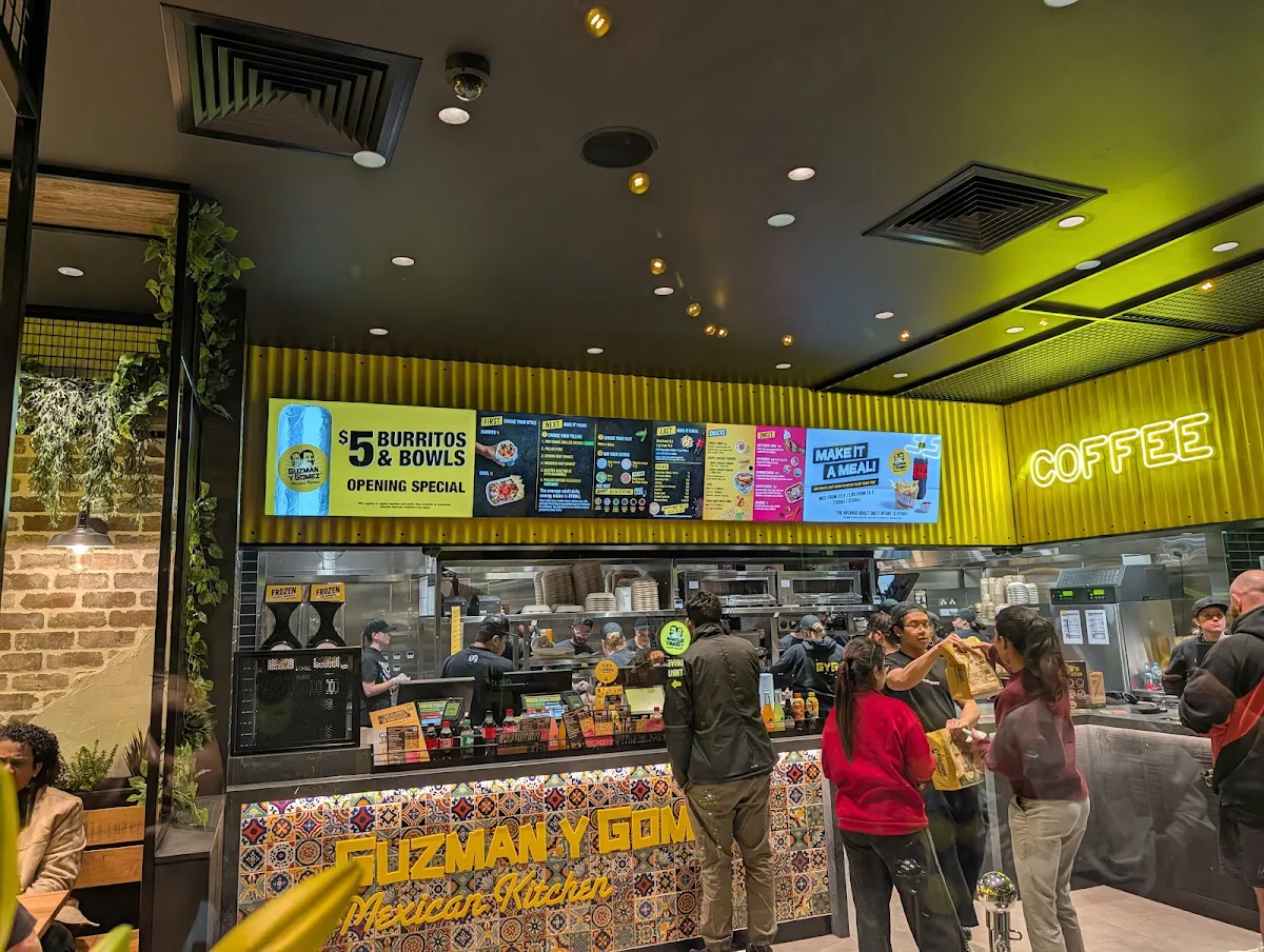 Vibe, Guzman y Gomez - Wanneroo