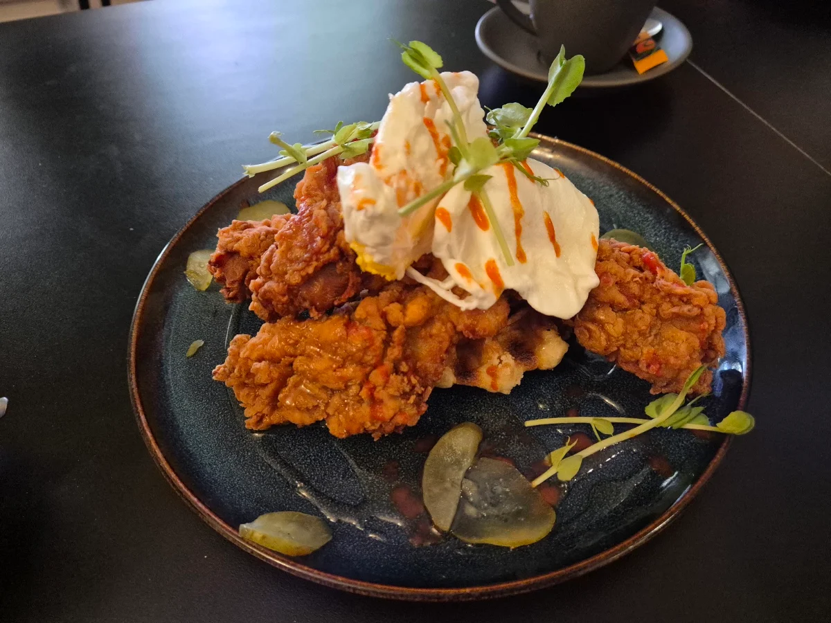 Food & drink, The Terrace Hotel Restaurant