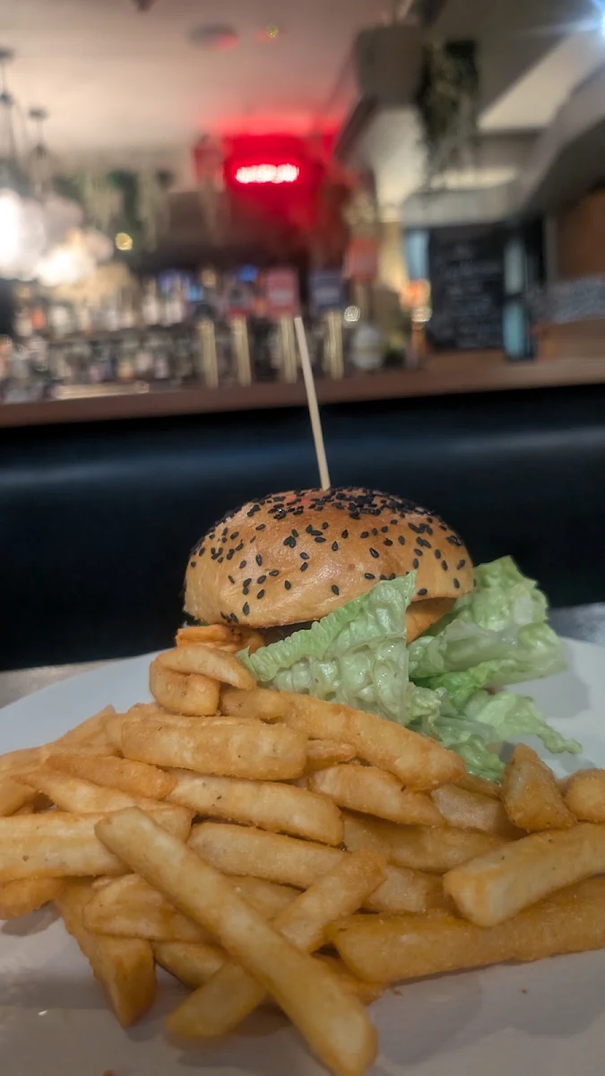 Food & drink, The Terrace Hotel Restaurant