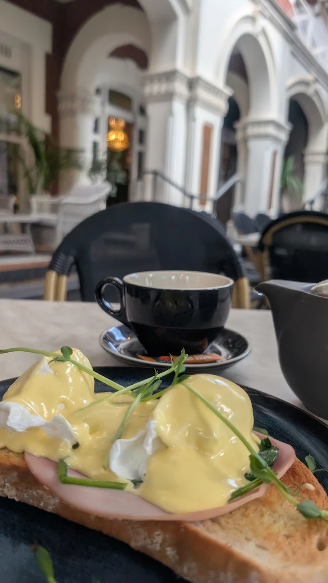 Food & drink, The Terrace Hotel Restaurant