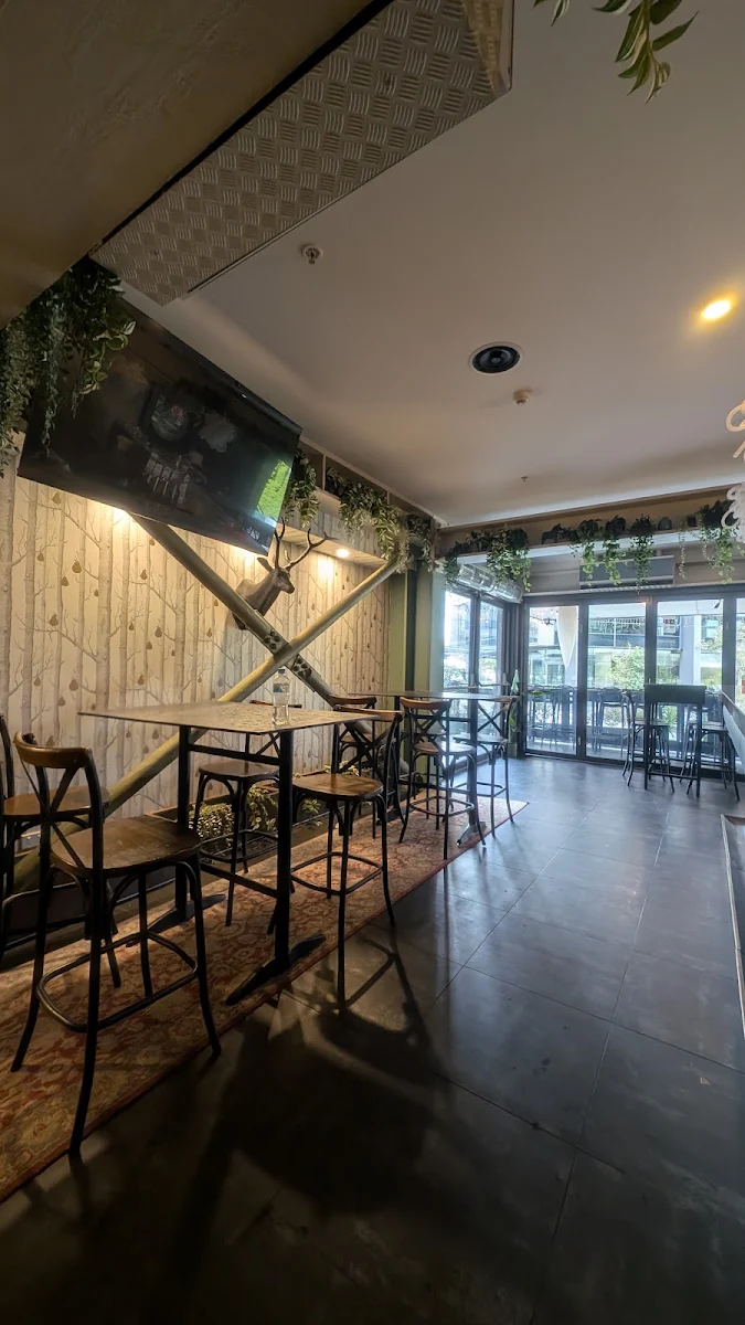 Vibe, The Terrace Hotel Restaurant