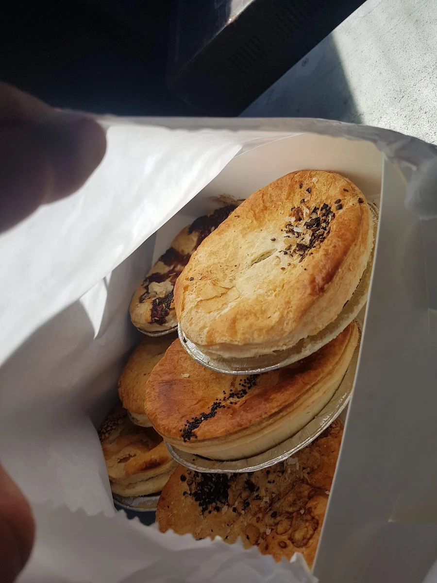 Food & drink, MA Baker