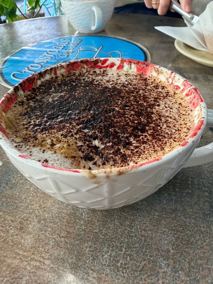 Food & drink, Crossroads Coffee House Peterborough