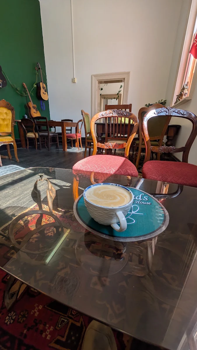Food & drink, Crossroads Coffee House Peterborough
