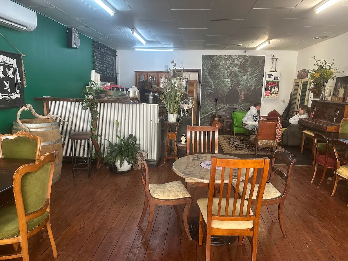 Vibe, Crossroads Coffee House Peterborough