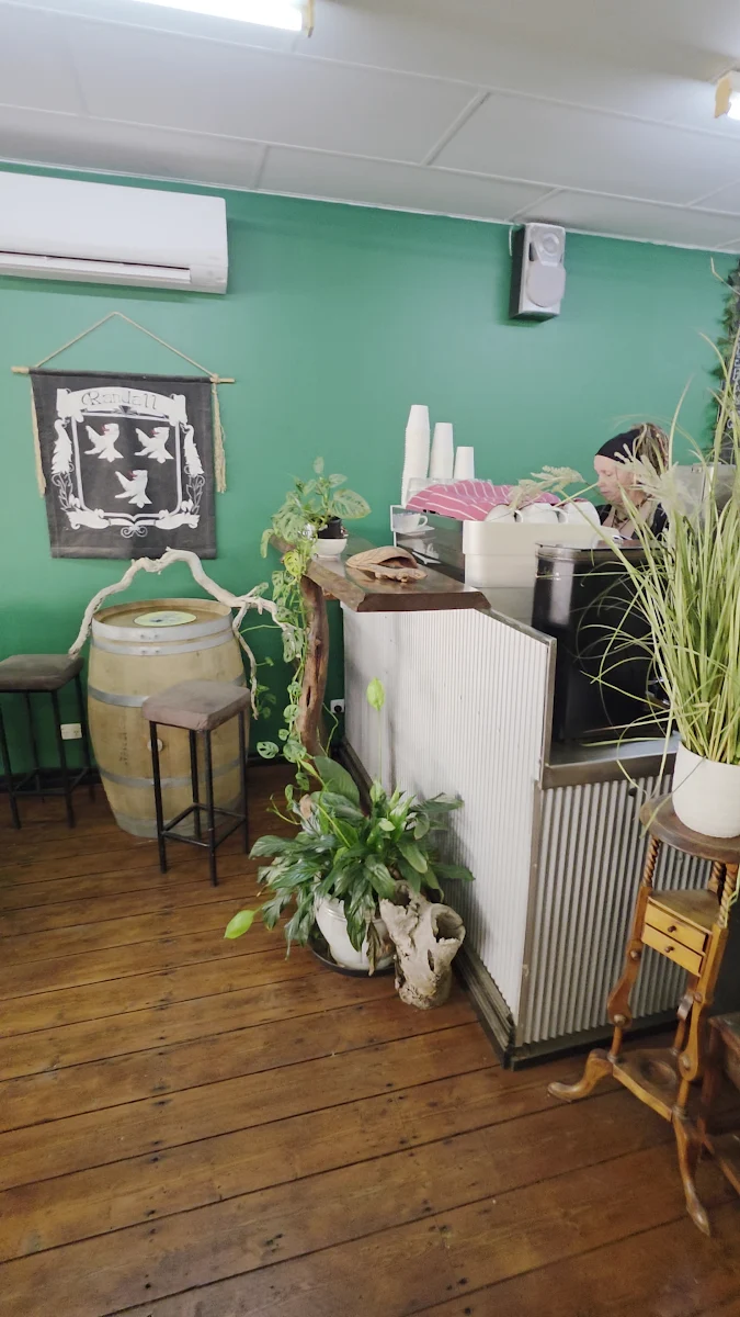 Vibe, Crossroads Coffee House Peterborough