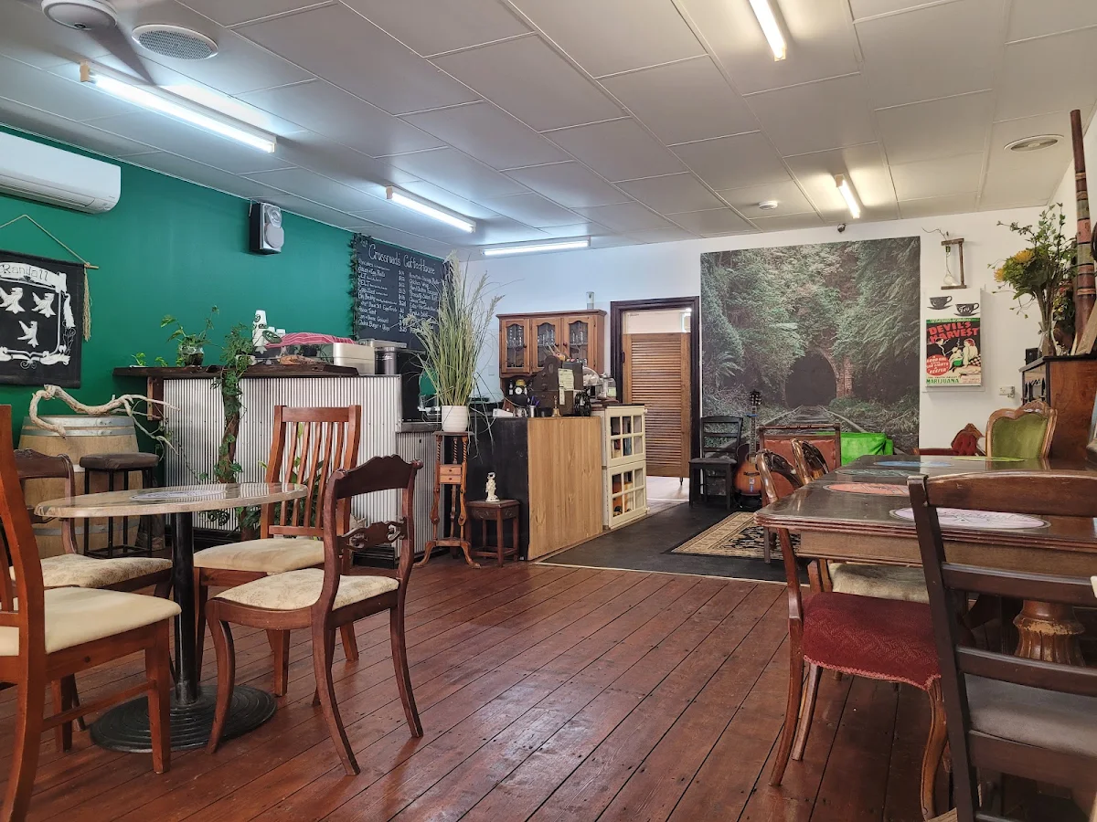 Vibe, Crossroads Coffee House Peterborough