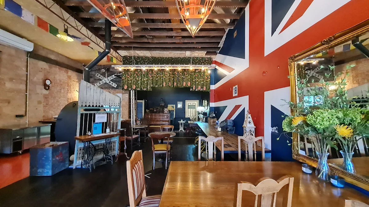 Vibe, Crossroads Coffee House Peterborough