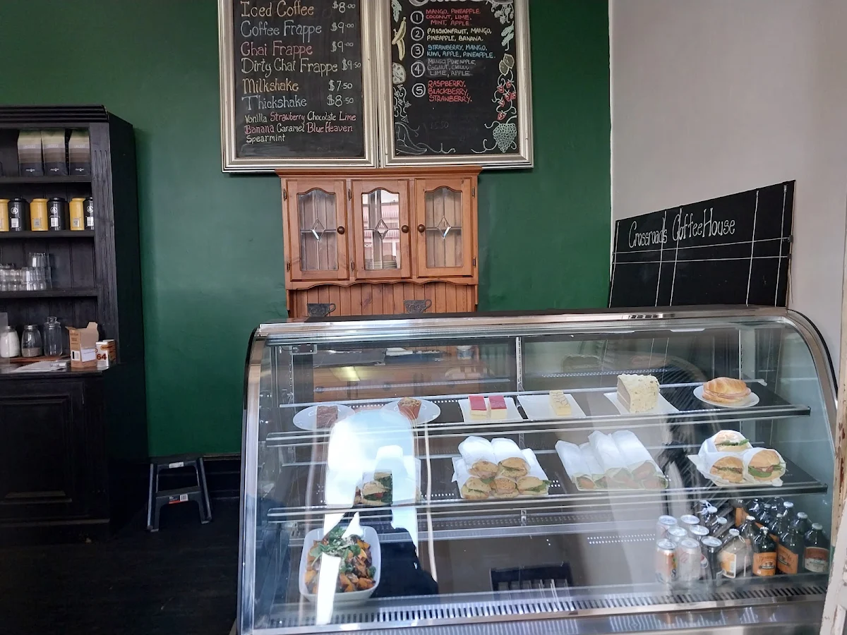 Vibe, Crossroads Coffee House Peterborough