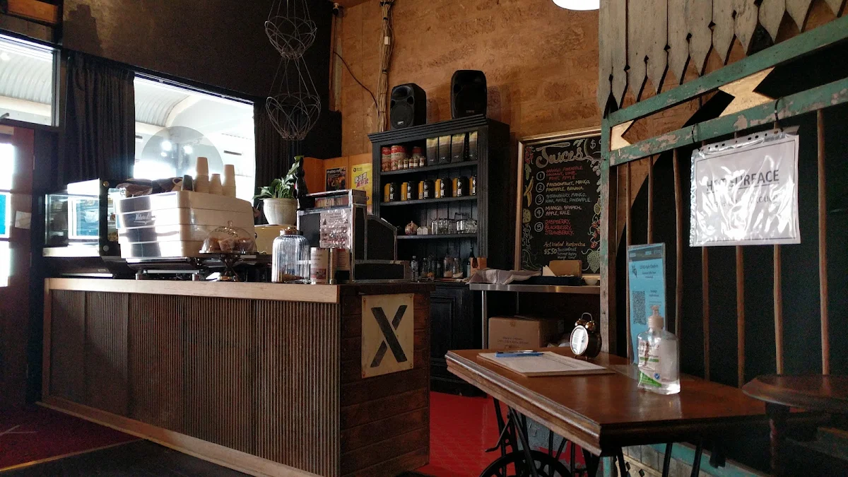 Vibe, Crossroads Coffee House Peterborough