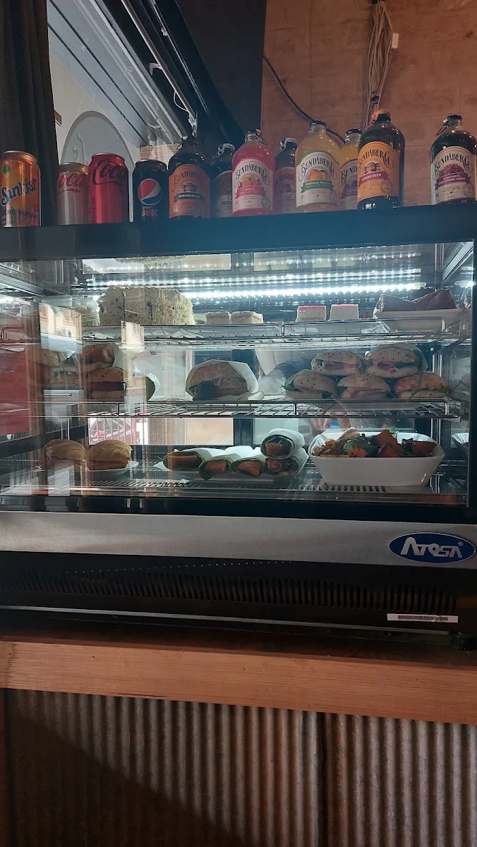 Vibe, Crossroads Coffee House Peterborough