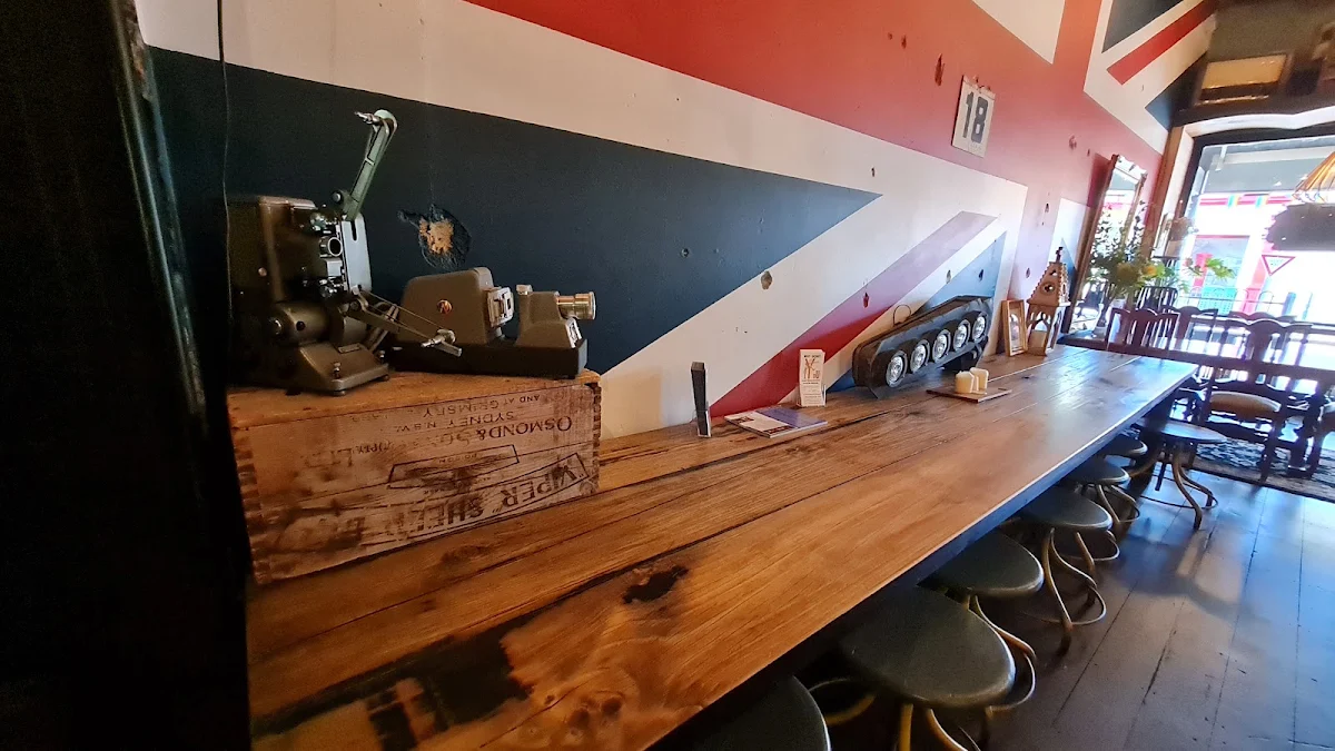 Vibe, Crossroads Coffee House Peterborough
