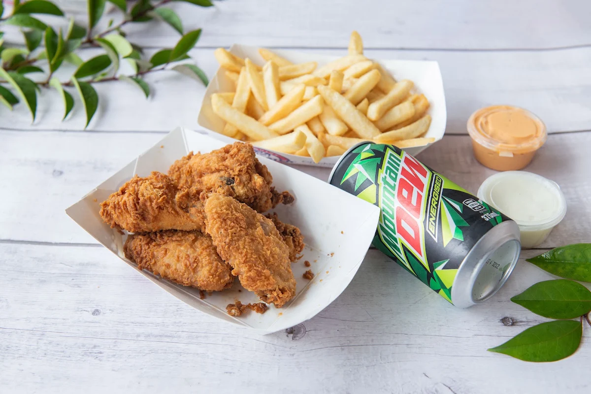 Food & drink, Broaster Chicken Epping
