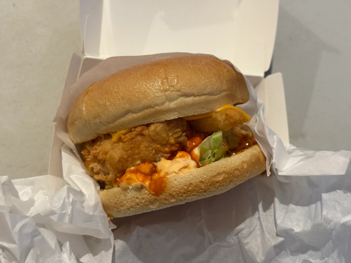 Food & drink, Broaster Chicken Epping