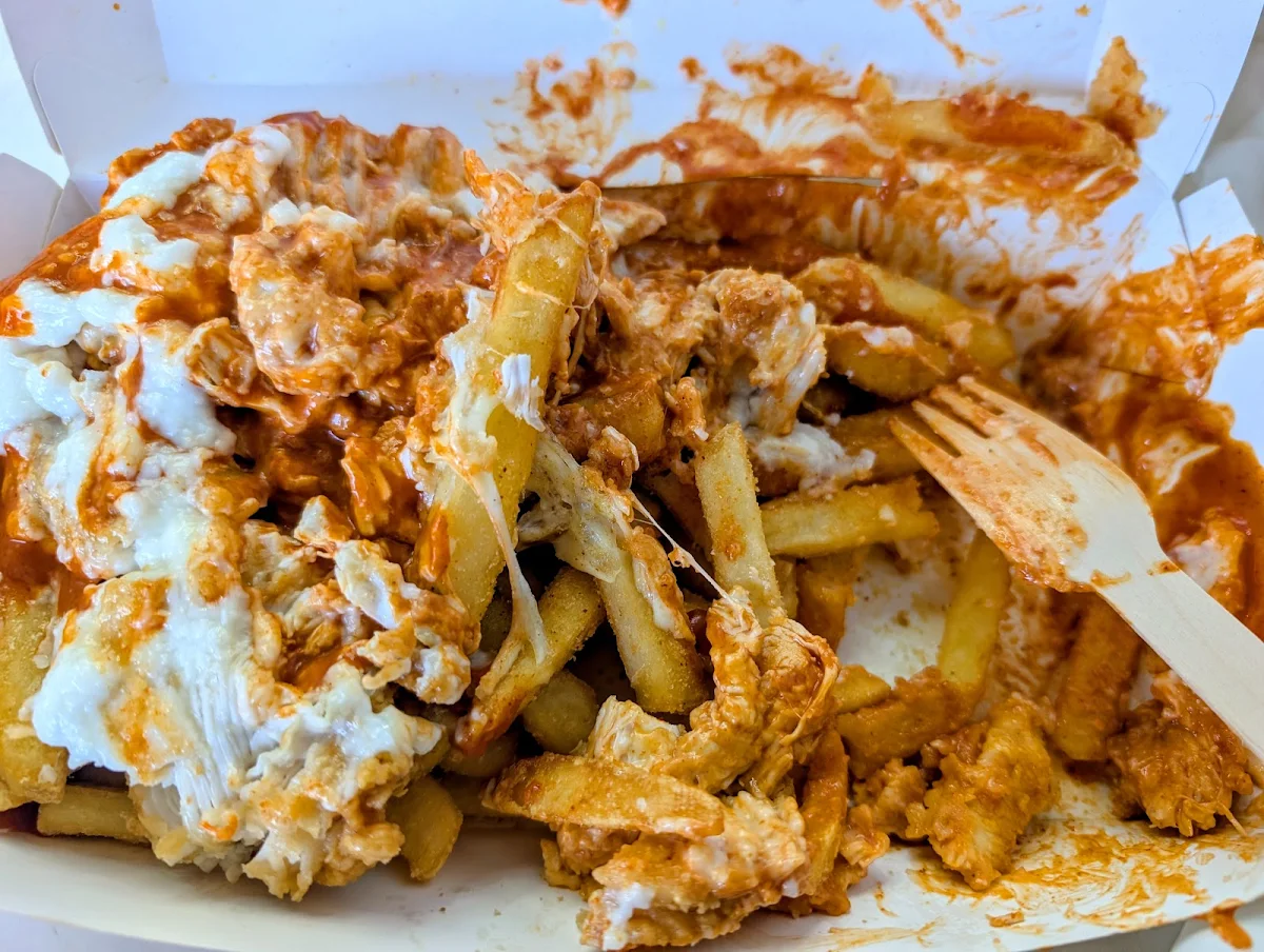Food & drink, Broaster Chicken Epping