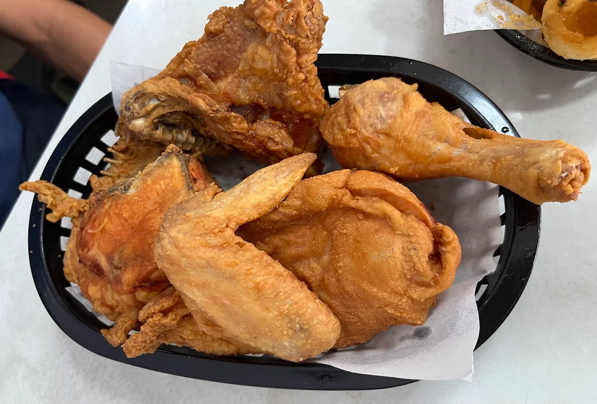 Food & drink, Broaster Chicken Epping
