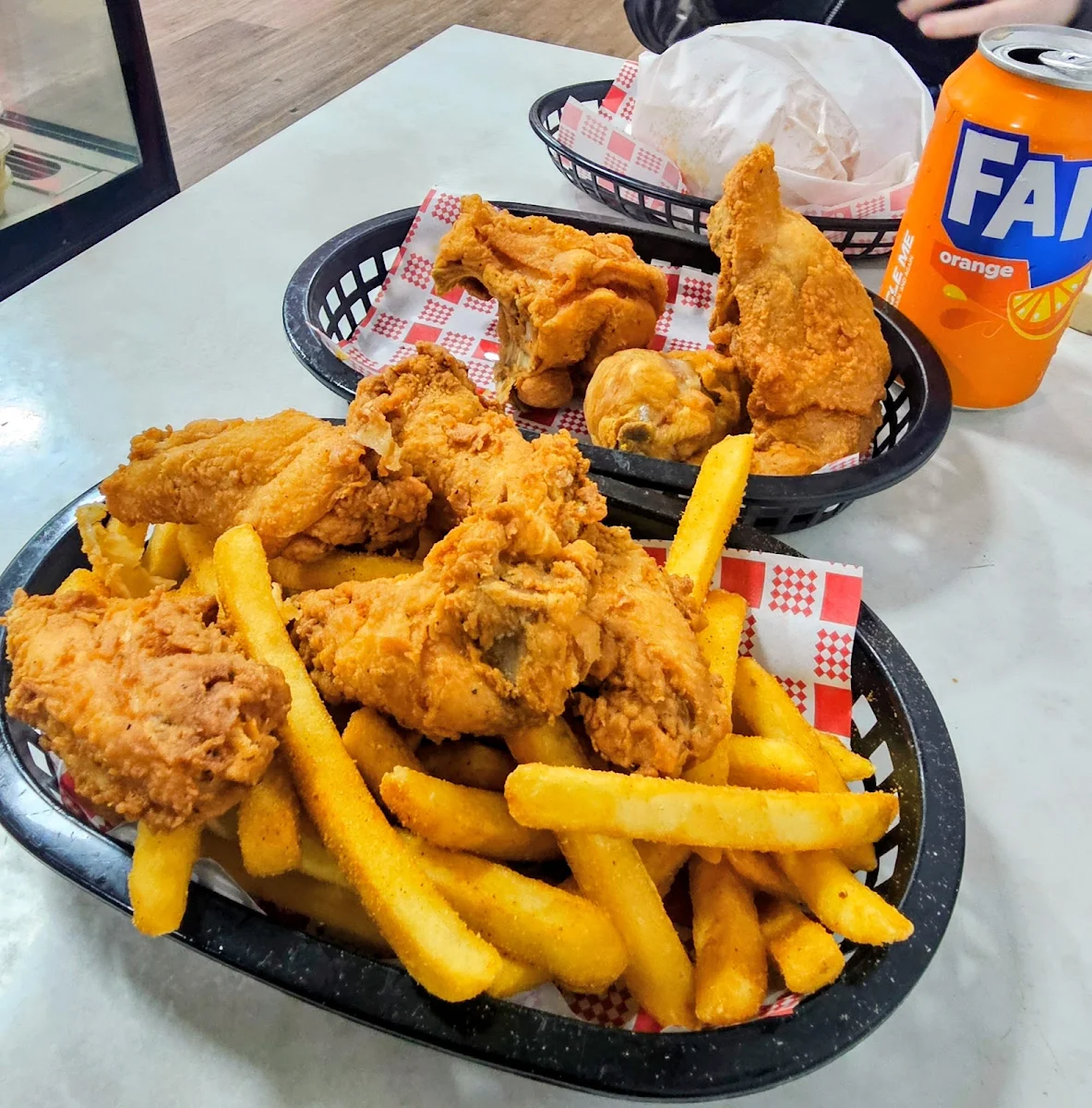 Food & drink, Broaster Chicken Epping
