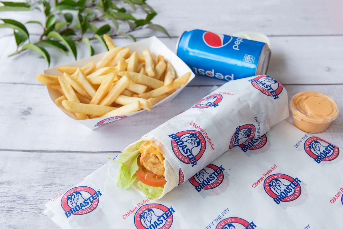 Food & drink, Broaster Chicken Epping