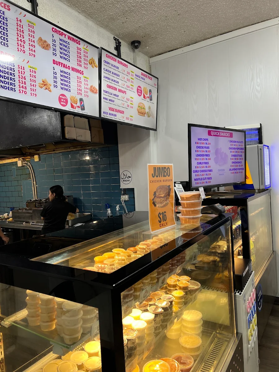 Vibe, Broaster Chicken Epping