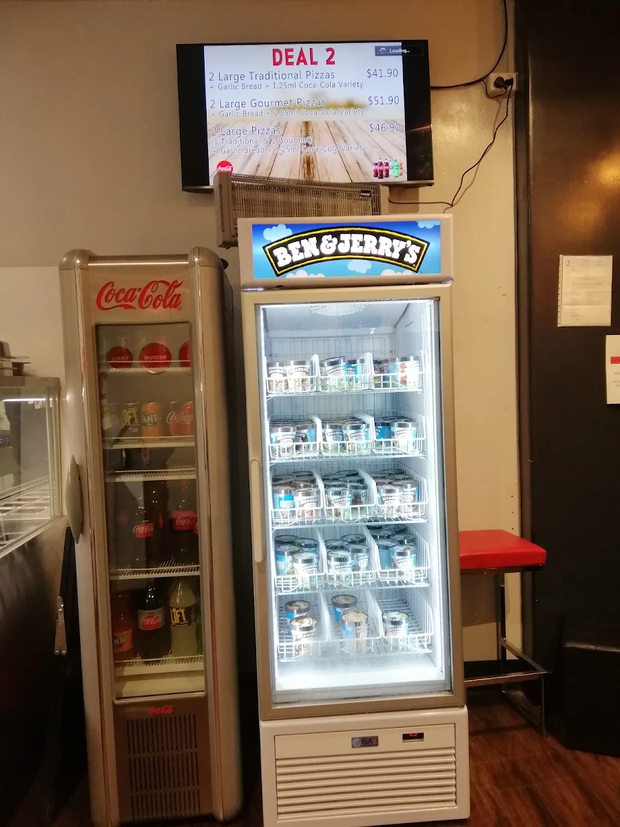 Vibe, Darvid's Pizzeria Blackburn