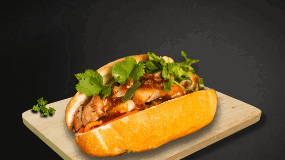 Food & drink, Bami Colonnades