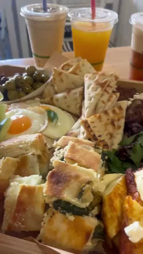 Food & drink, Pappous Souvlaki