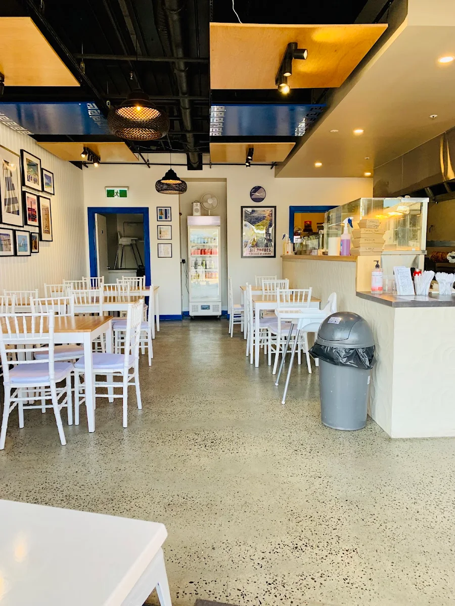 Vibe, Pappous Souvlaki