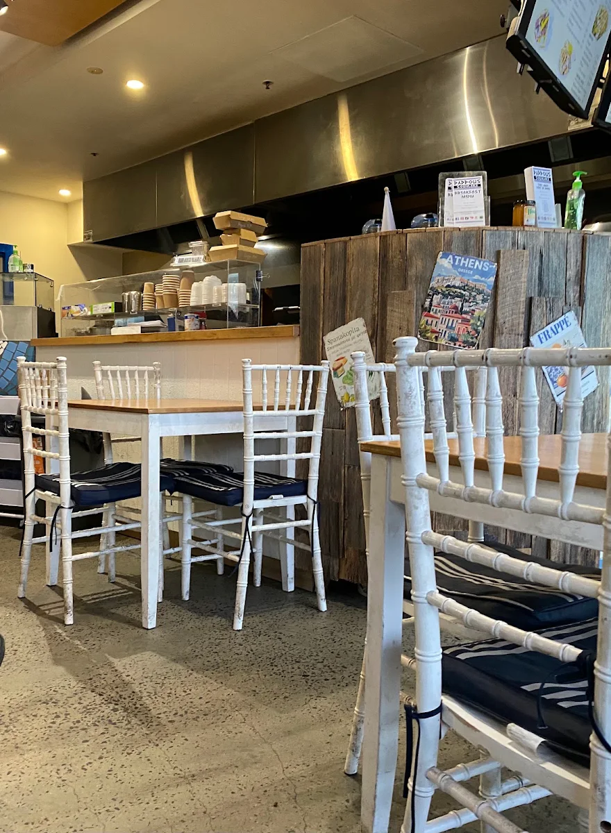 Vibe, Pappous Souvlaki