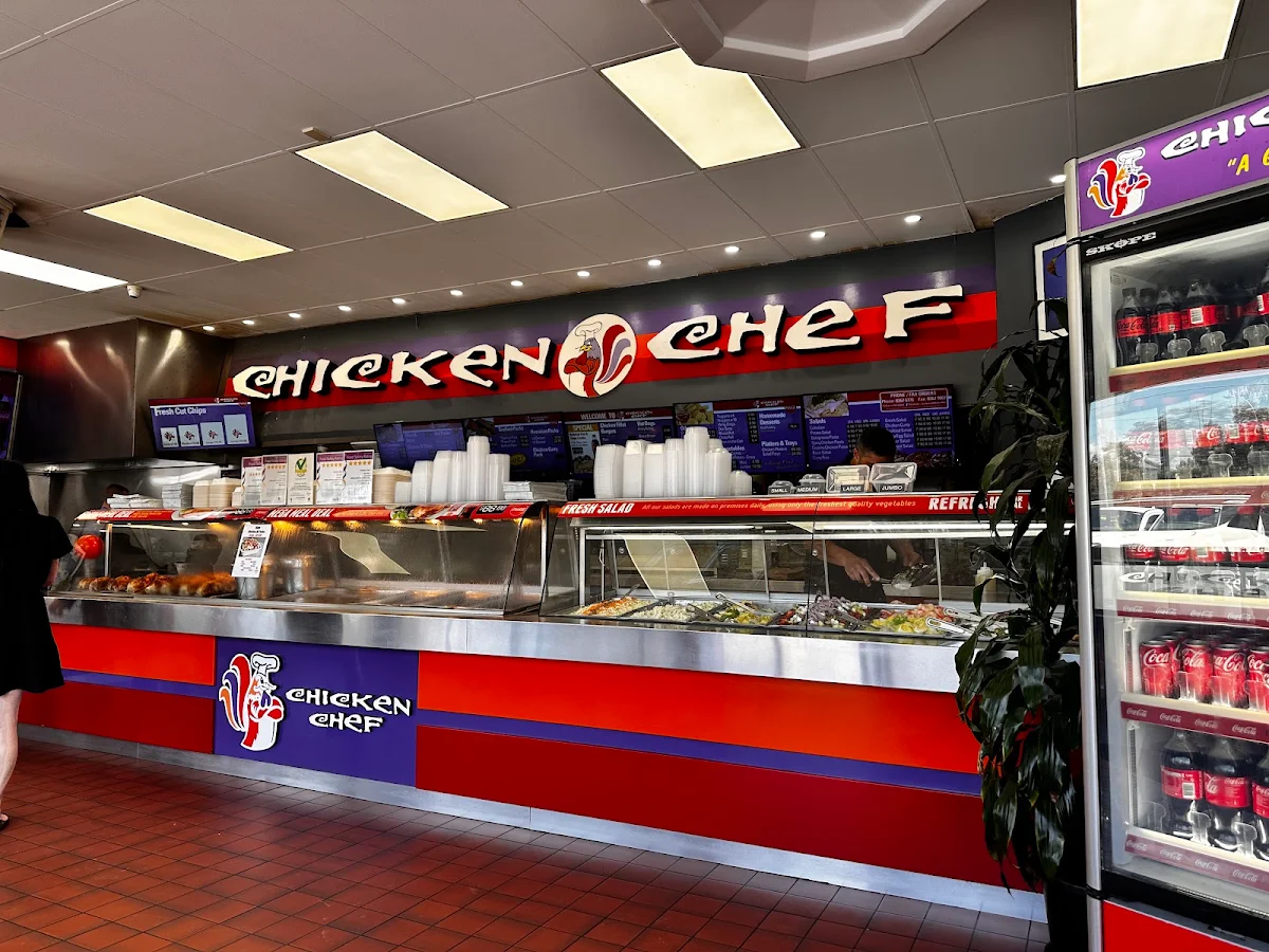 Vibe, Chicken Chef