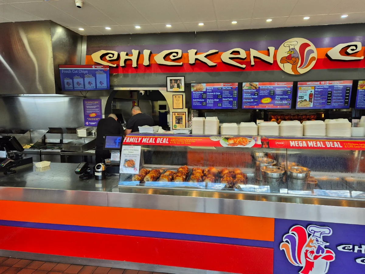 Vibe, Chicken Chef