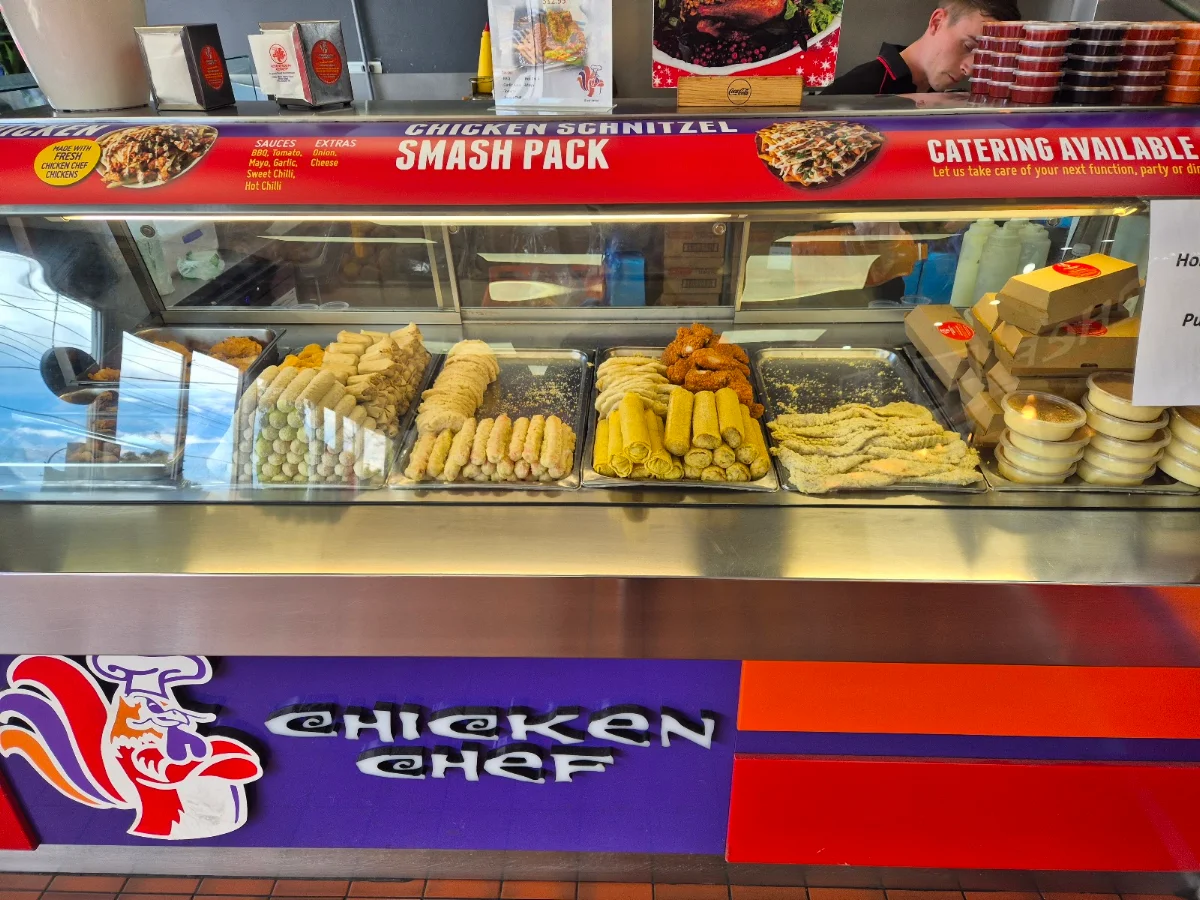 Vibe, Chicken Chef