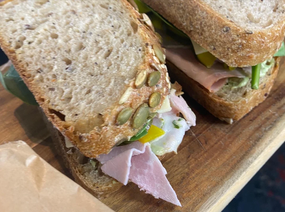Food & drink, Nettle & Knead