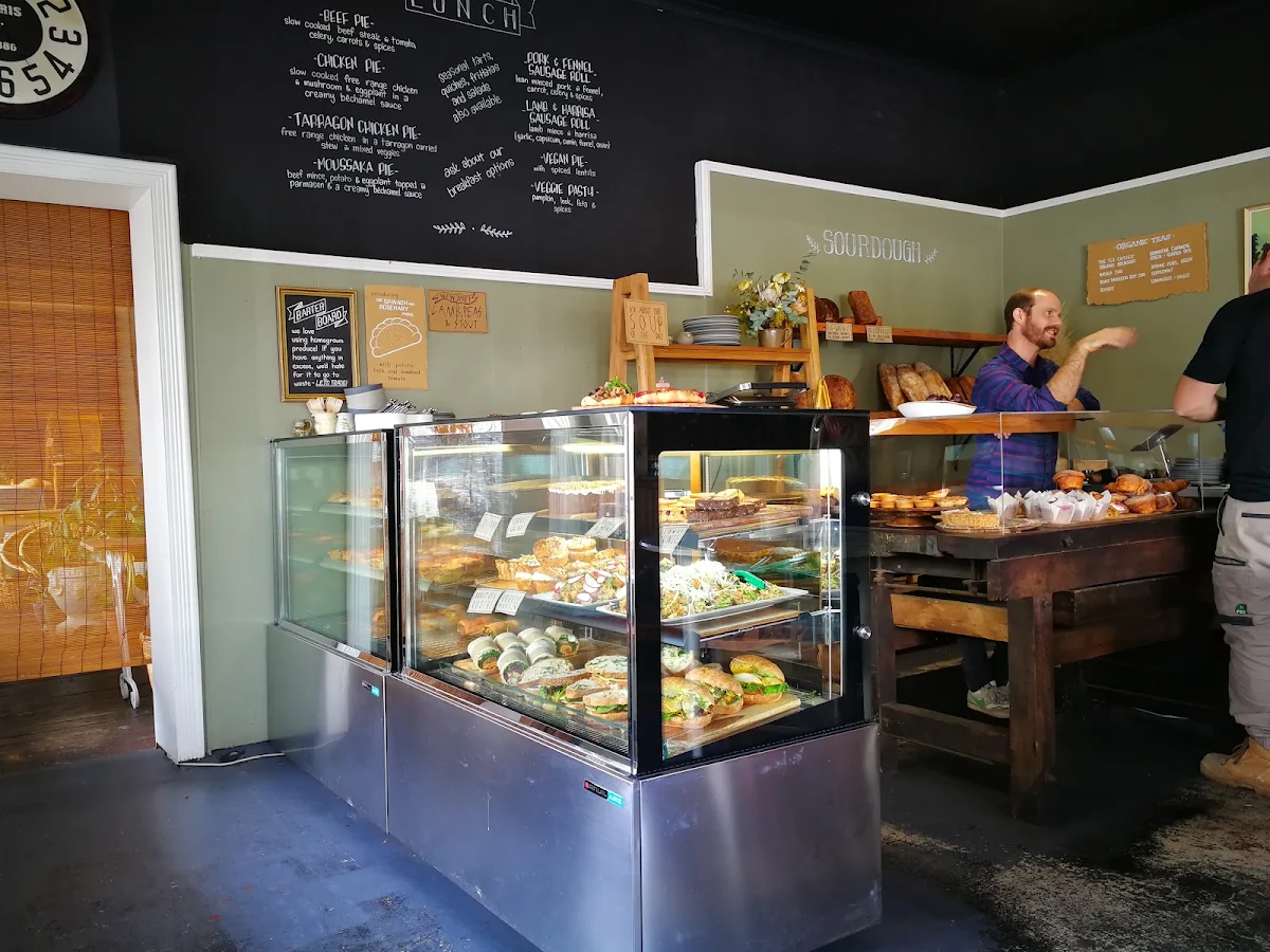Menu, Nettle & Knead