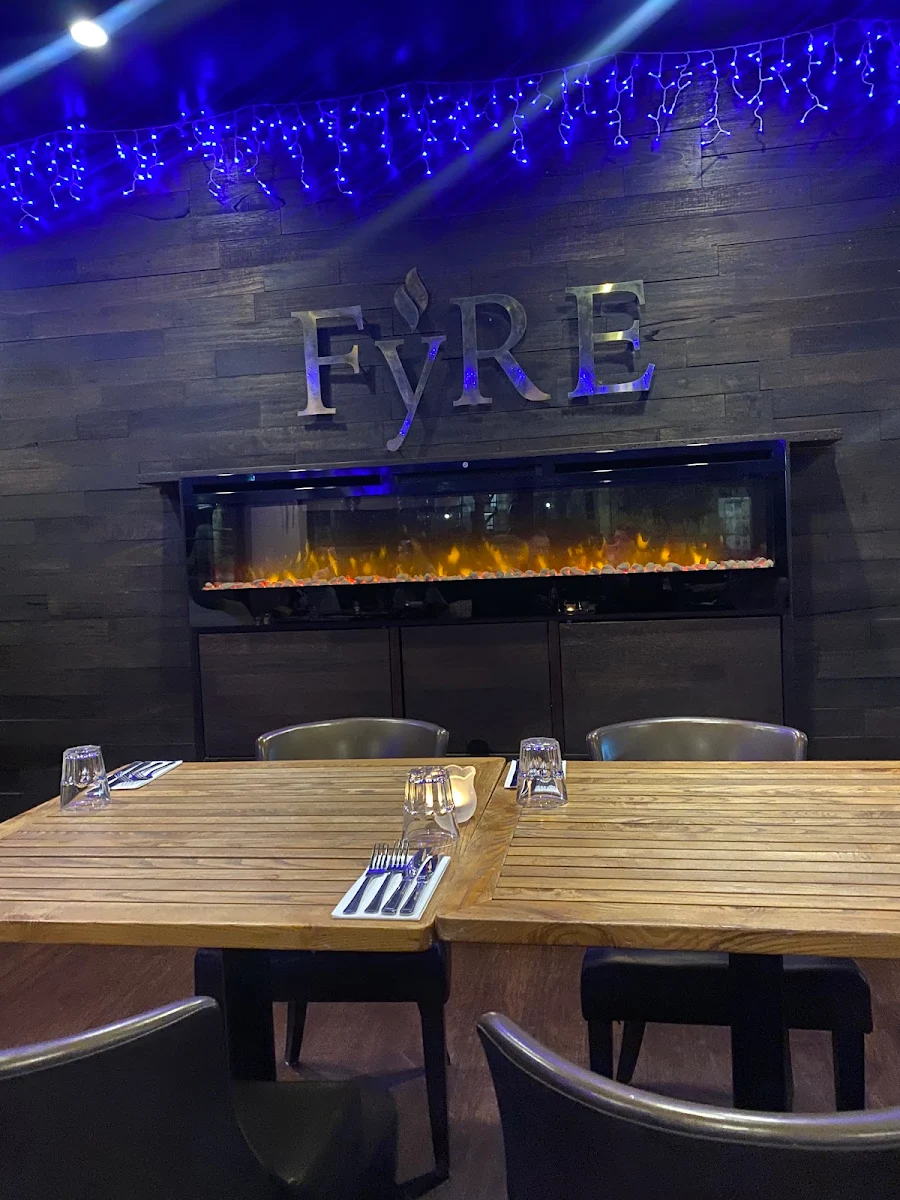 Vibe, FYRE