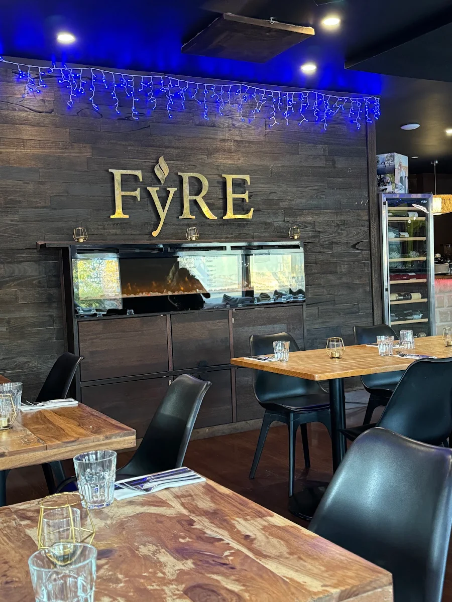 Vibe, FYRE