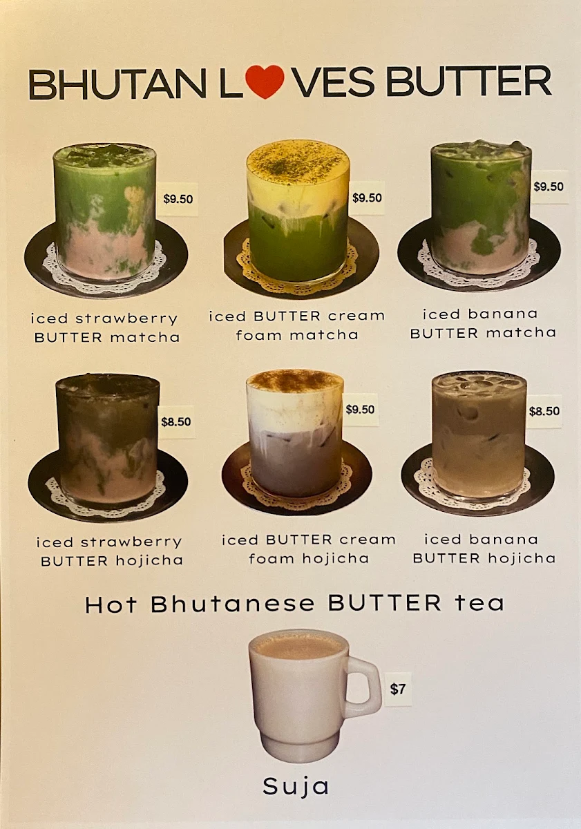 Menu, Apas Canteen