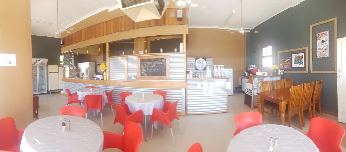 Vibe, Wren's Place Bakery Café