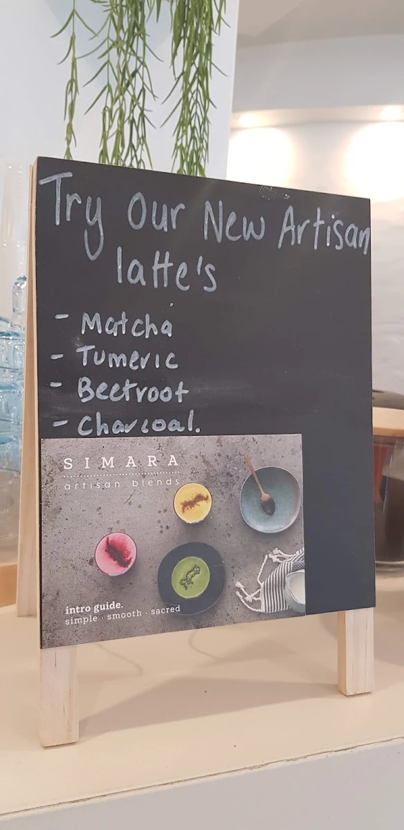 Menu, The Nuns' Pool